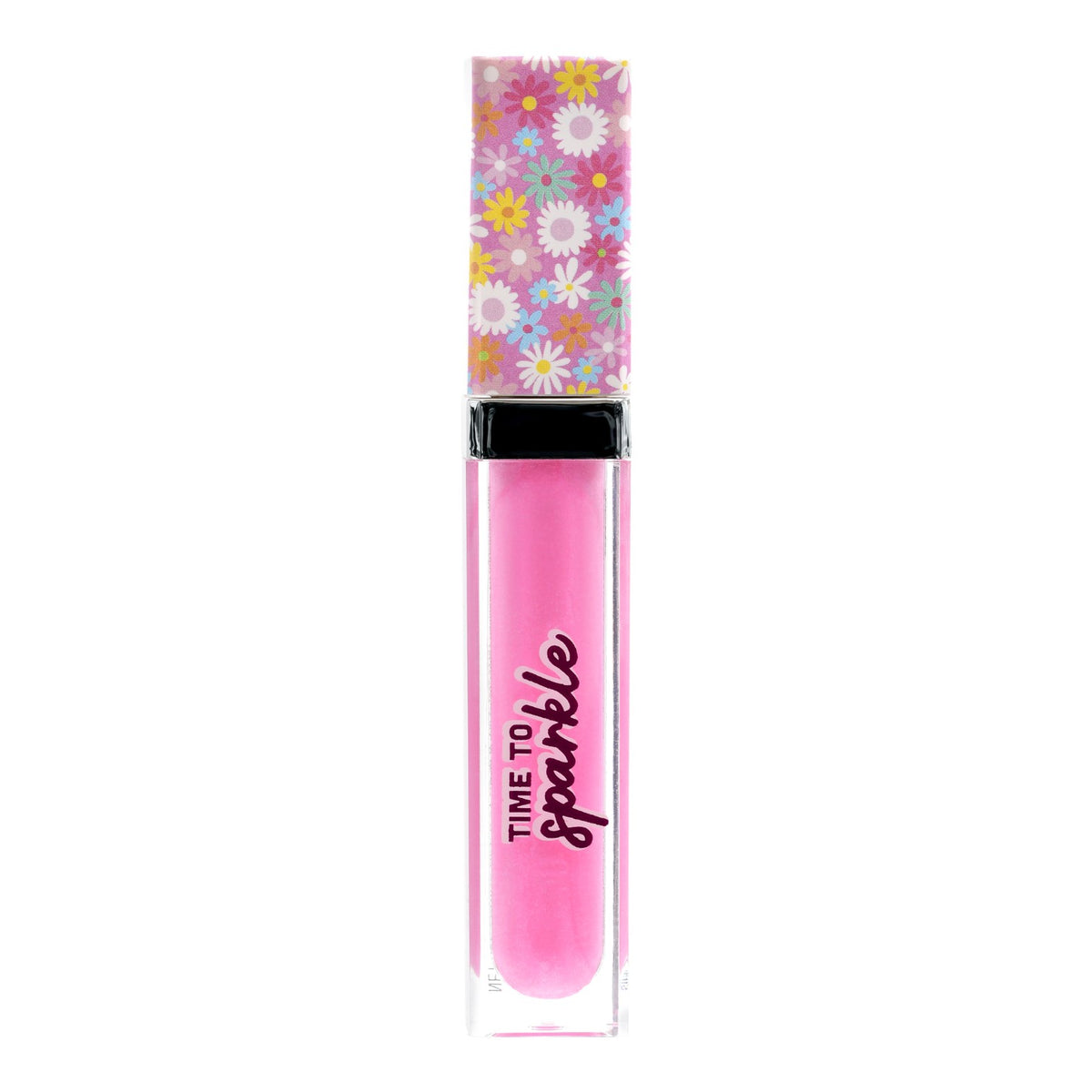 Time to Sparkle Light Up Lip Gloss - Bee Bee Designs