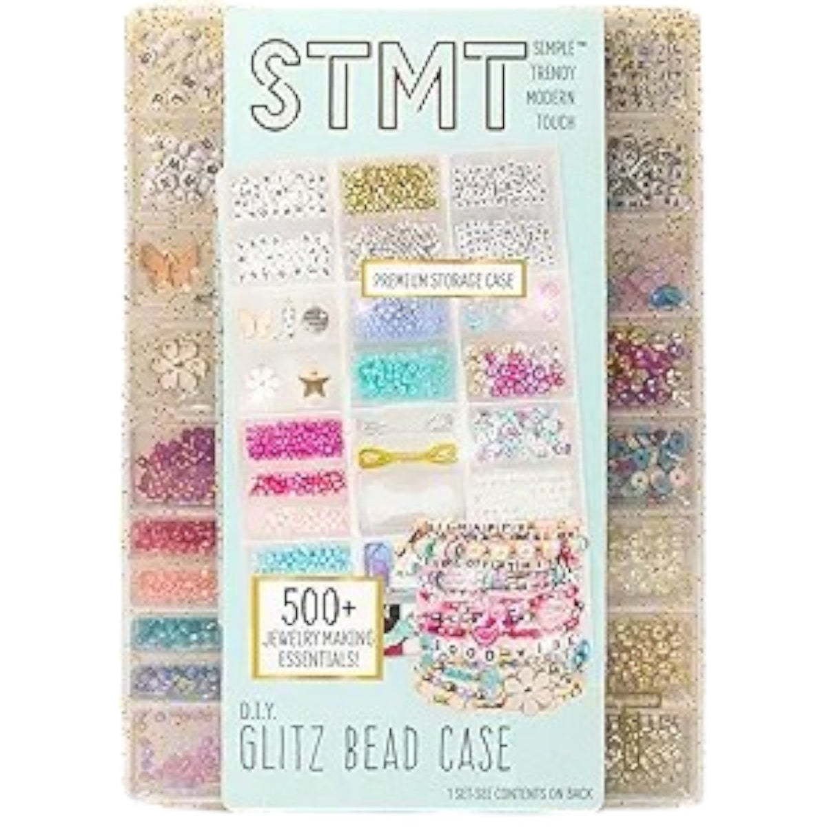 DIY Glitz Bead Case - Bee Bee Designs