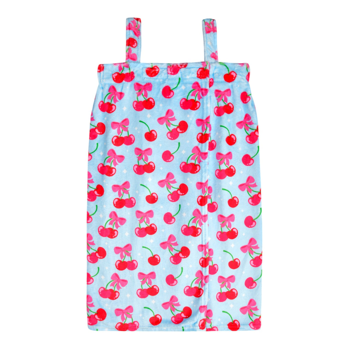 Cheerful Cherries Spa Wrap - Bee Bee Designs