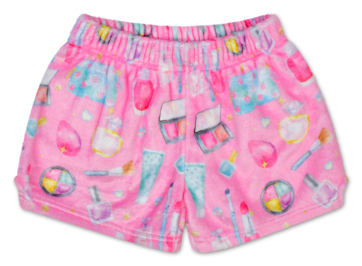 Beauty Fun Plush Shorts