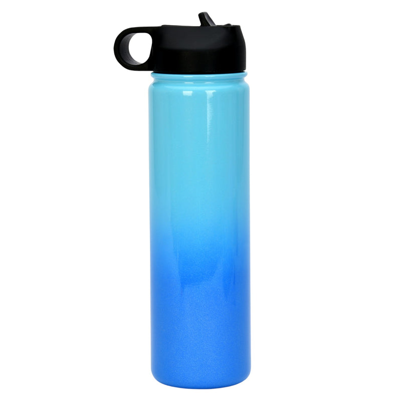 Blue Ombre Water Bottle
