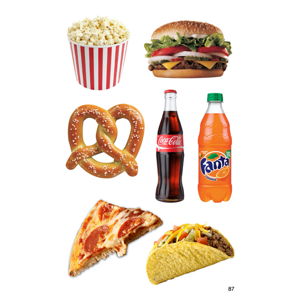 Junk Food Cling Its