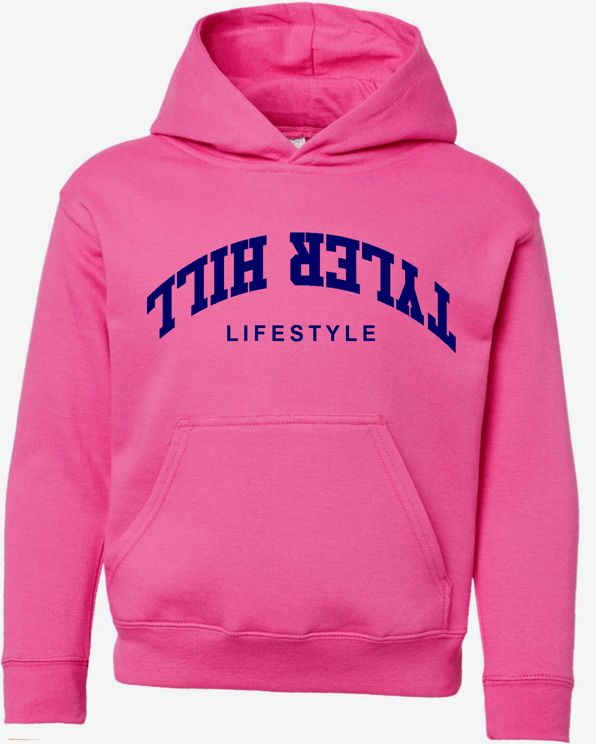 Camp Lifestyle Hoodie (Upside Down Letter Edition)