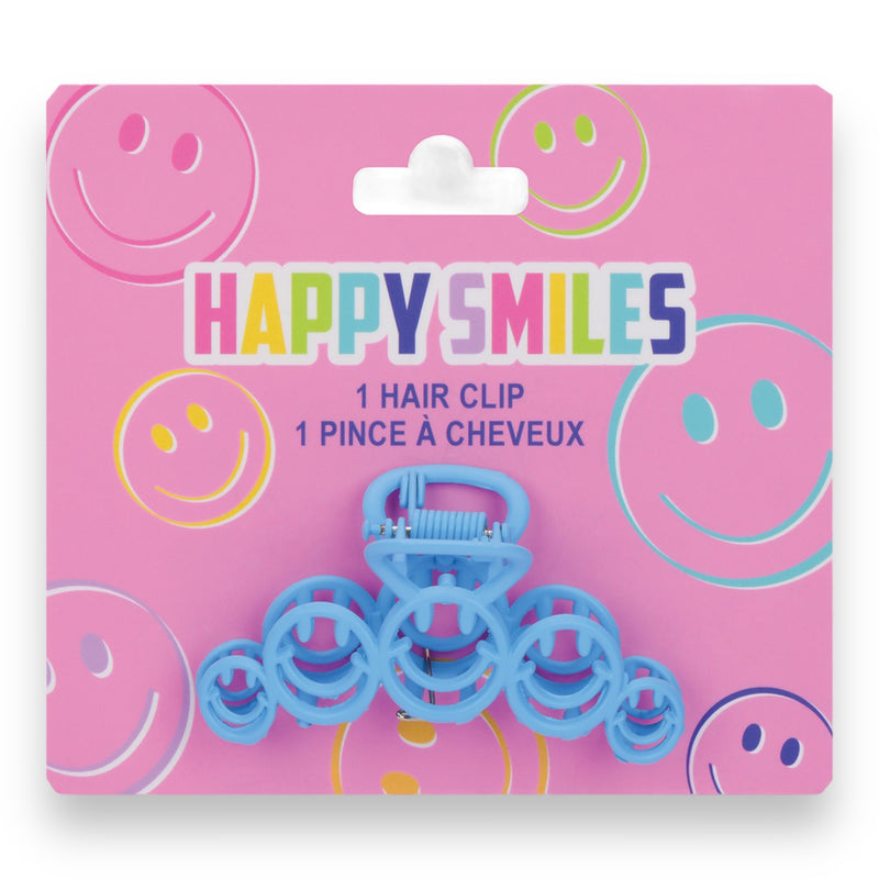 Happy Smiles Claw Clip