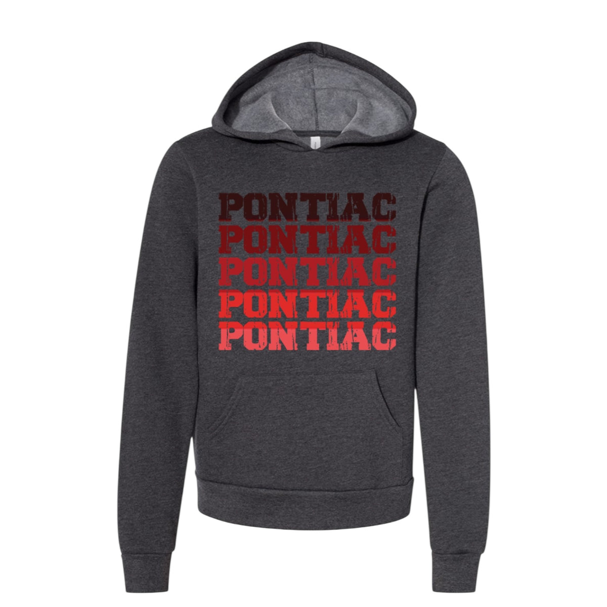 Camp Vintage Fadeout Hoodie