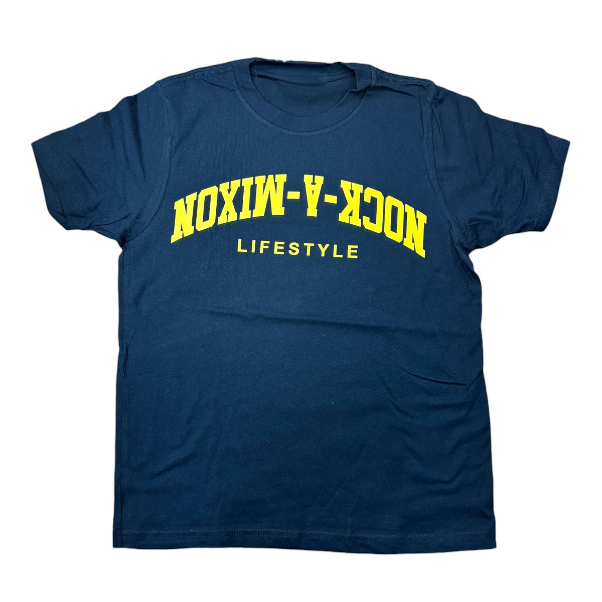 Camp Lifestyle Cotton Tee