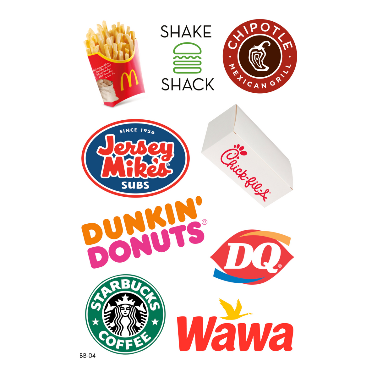 Fast Food Cling Its