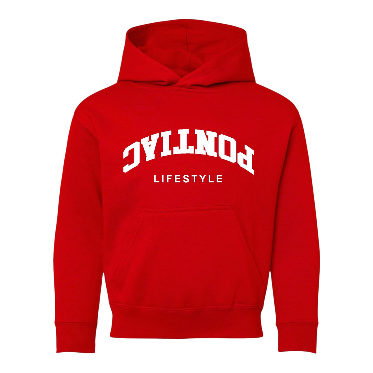 Camp Lifestyle Hoodie (Upside Down Letter Edition)