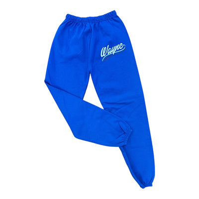 Rainbow Swoosh Camp Sweatpants