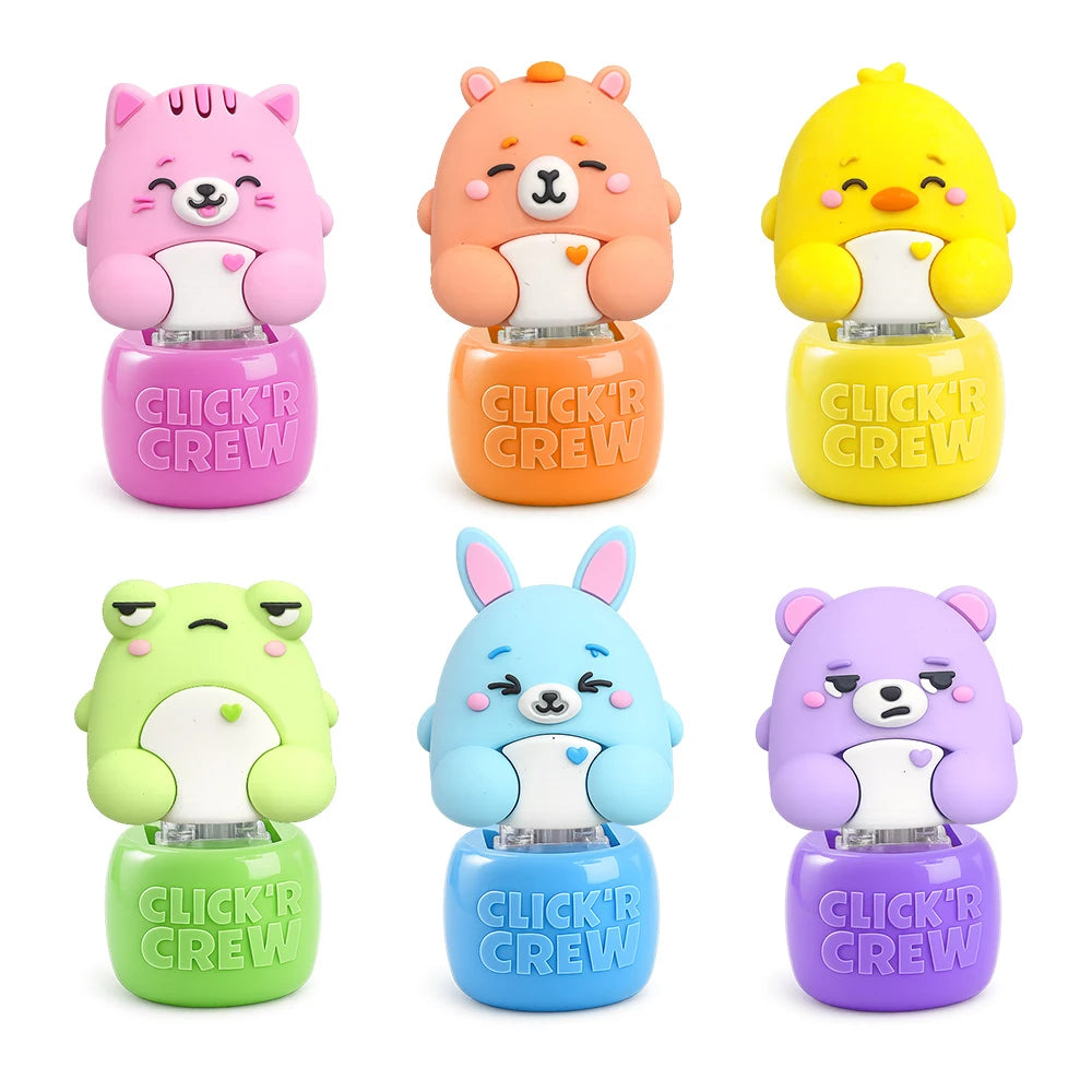 Click'r Crew - Moody Edition Keyboard Clicker