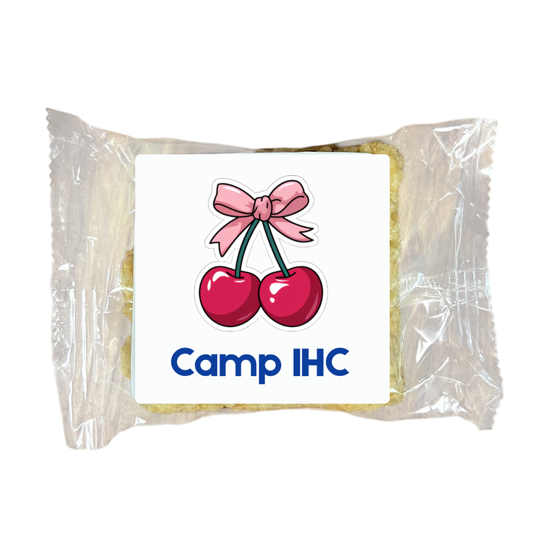 Custom Camp Krispies