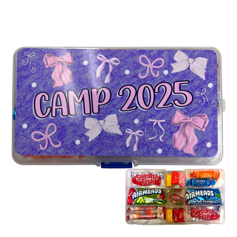 Coquette Bows Small Candy Box