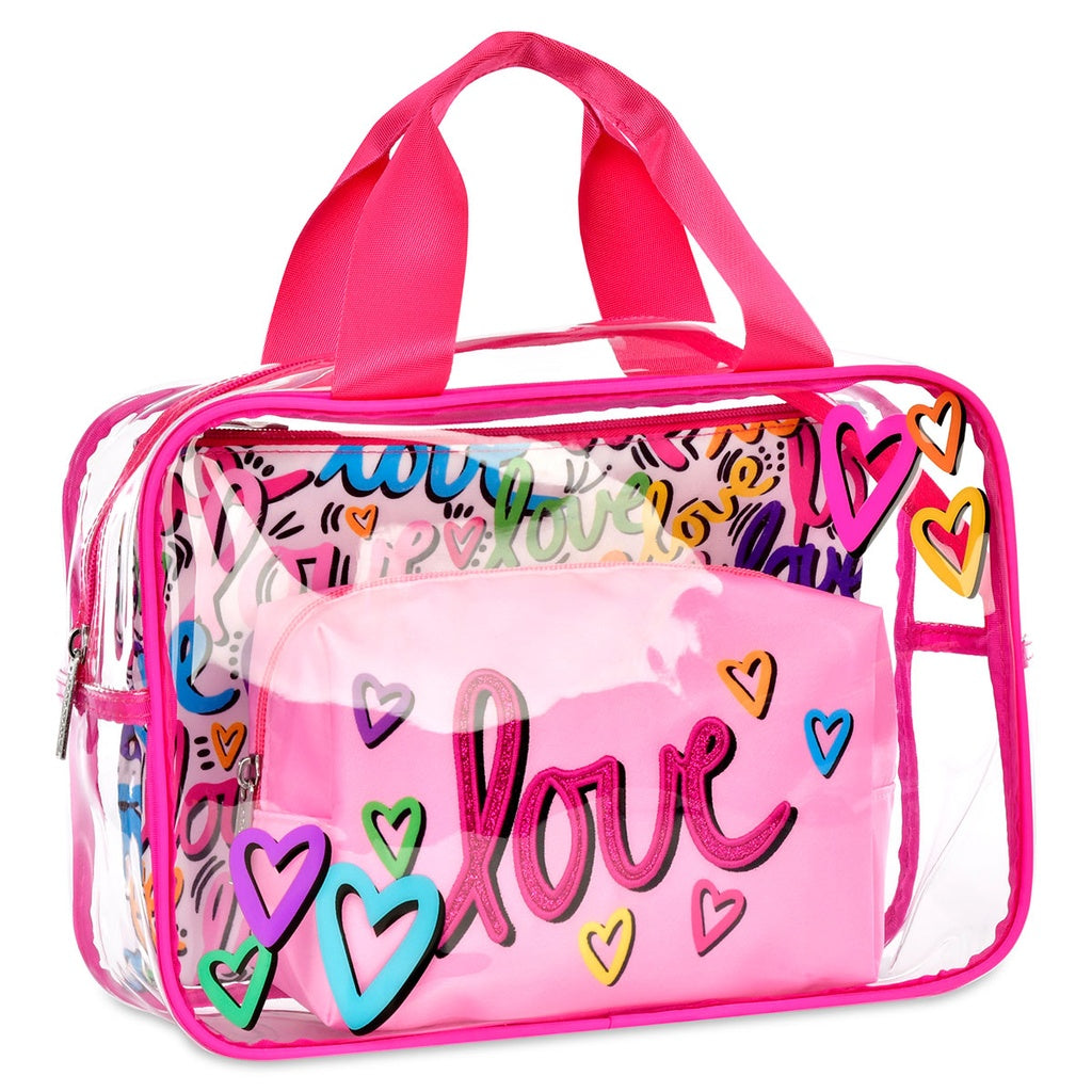 Corey Paige Love Letters Cosmetic Trio - Bee Bee Designs