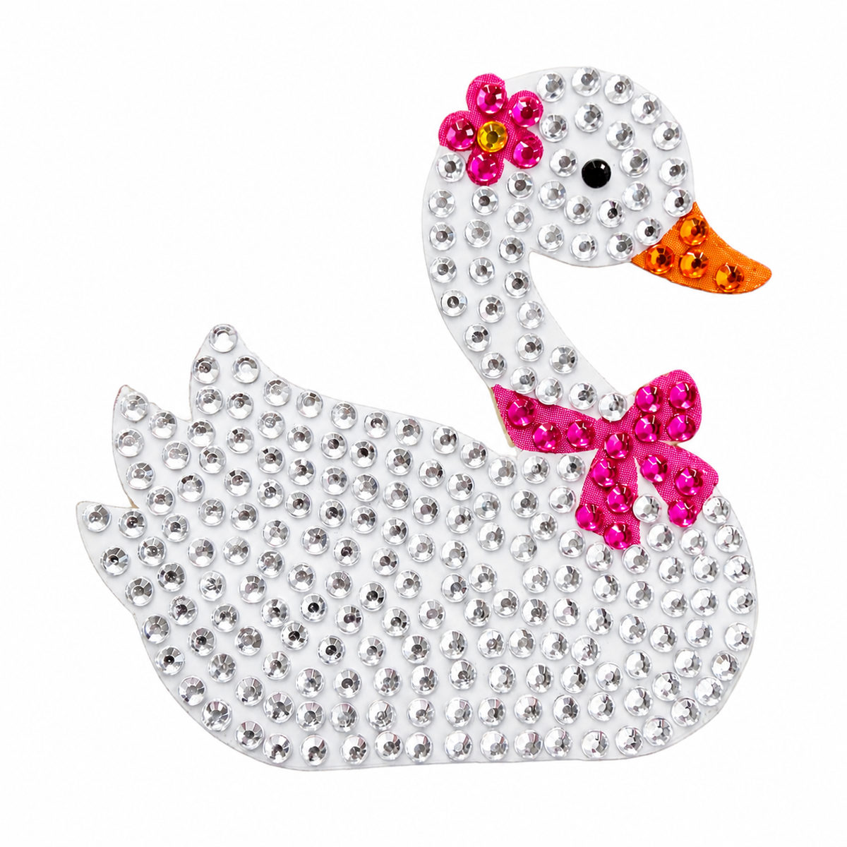 Sally Swan Stickerbean