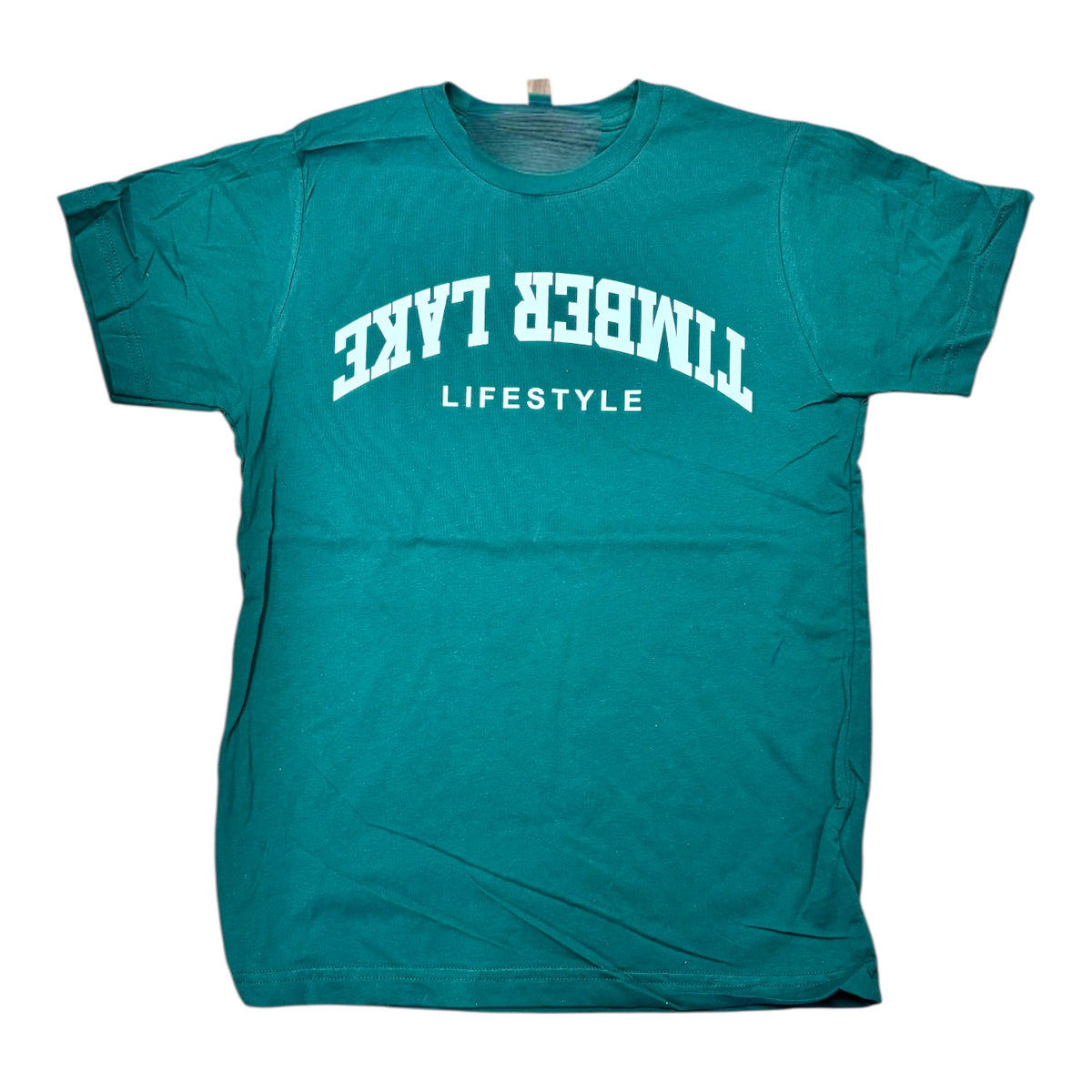 Camp Lifestyle Cotton Tee