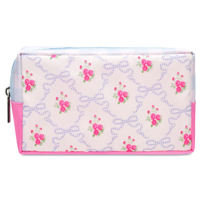 Ditsy Floral Cosmetic Bag Set