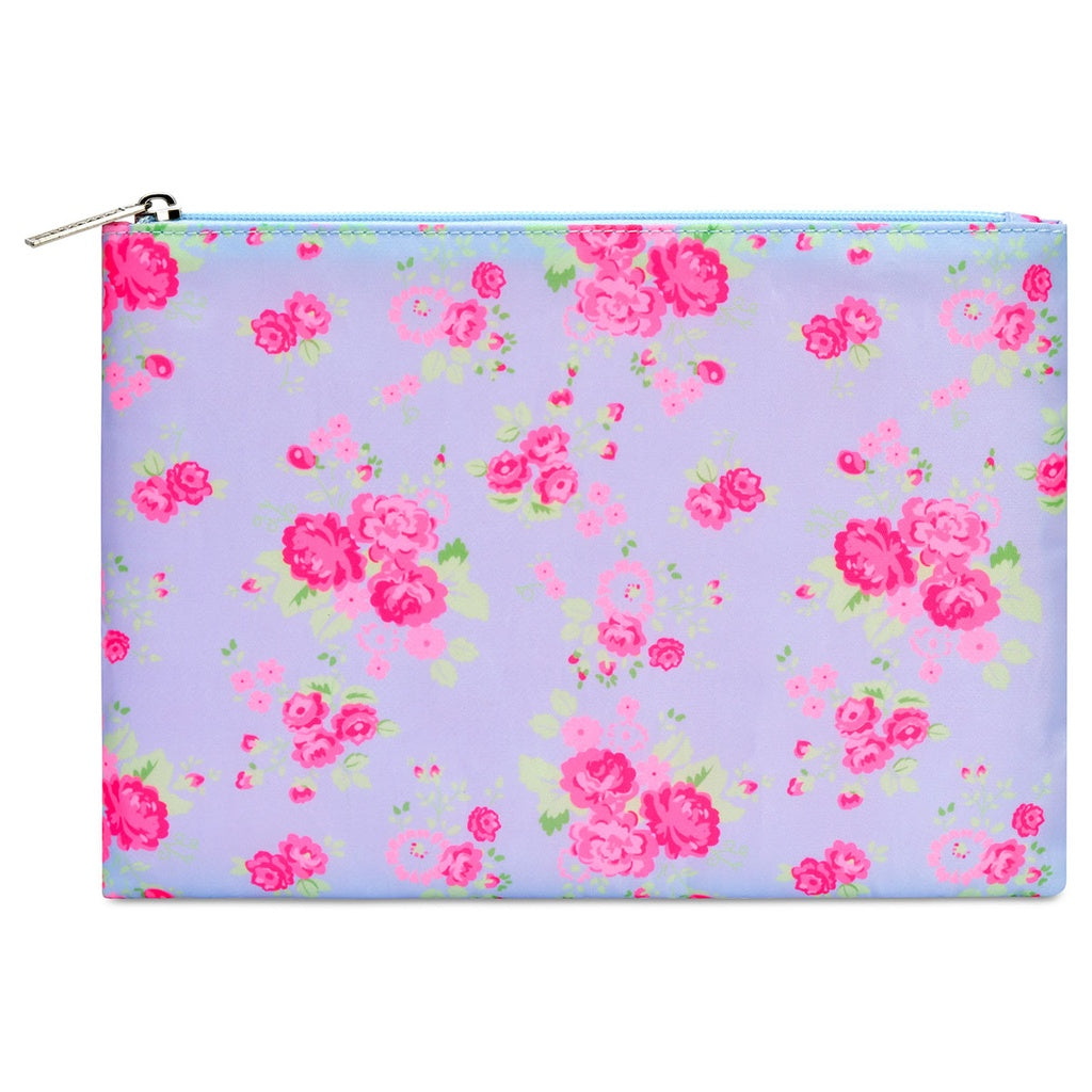 Ditsy Floral Cosmetic Bag Set - Bee Bee Designs