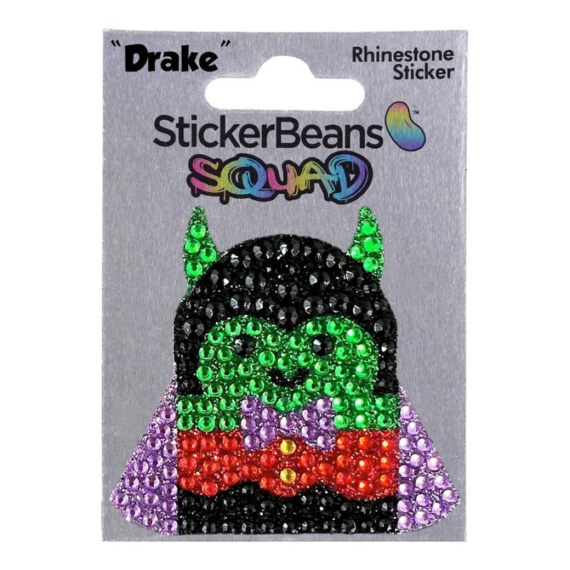 Drake StickerBean Squad
