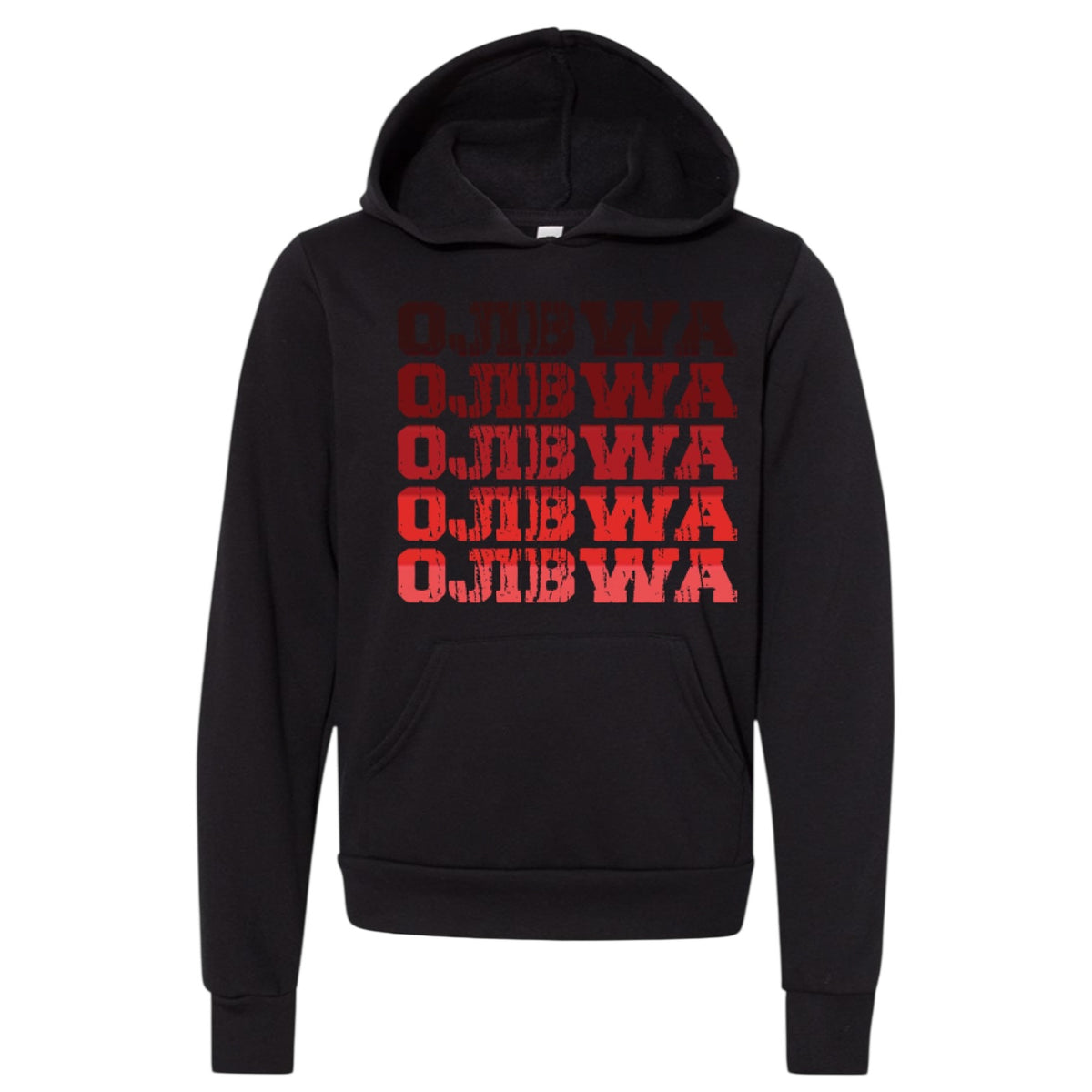 Camp Vintage Fadeout Hoodie