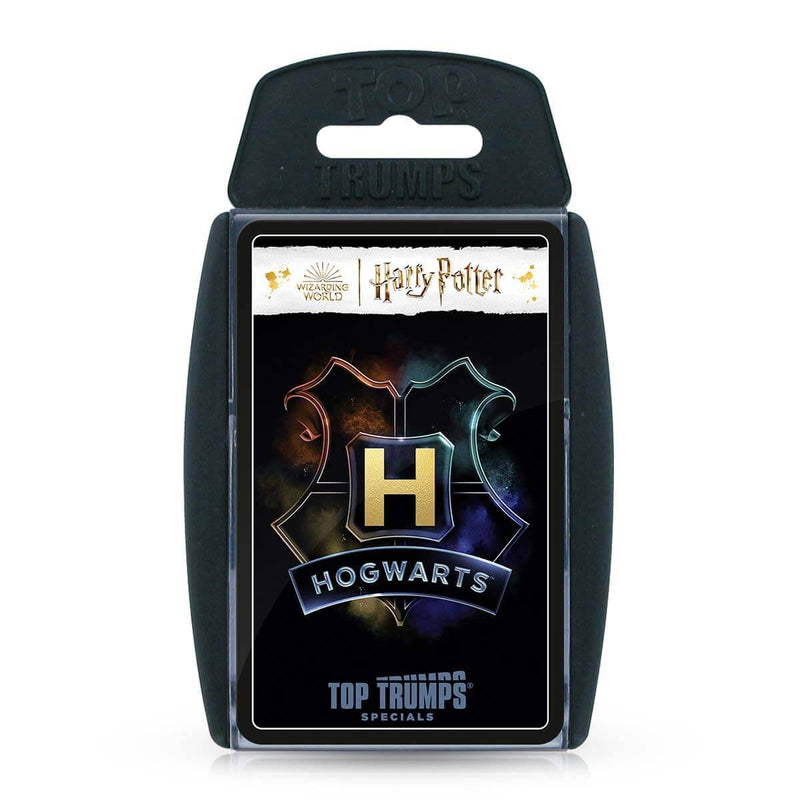Top Trumps Harry Potter Hogwarts