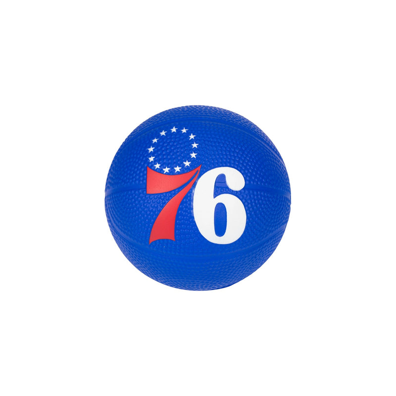 76ers Mini Foam Basketball