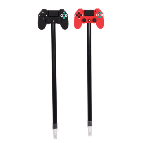 Squishy gamer pens perfect for bunk writing at camp