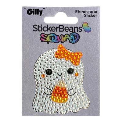 Gilly StickerBean Squad