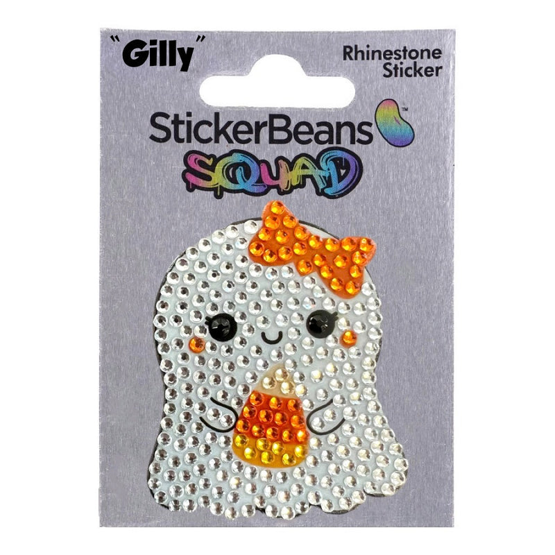 Gilly StickerBean Squad