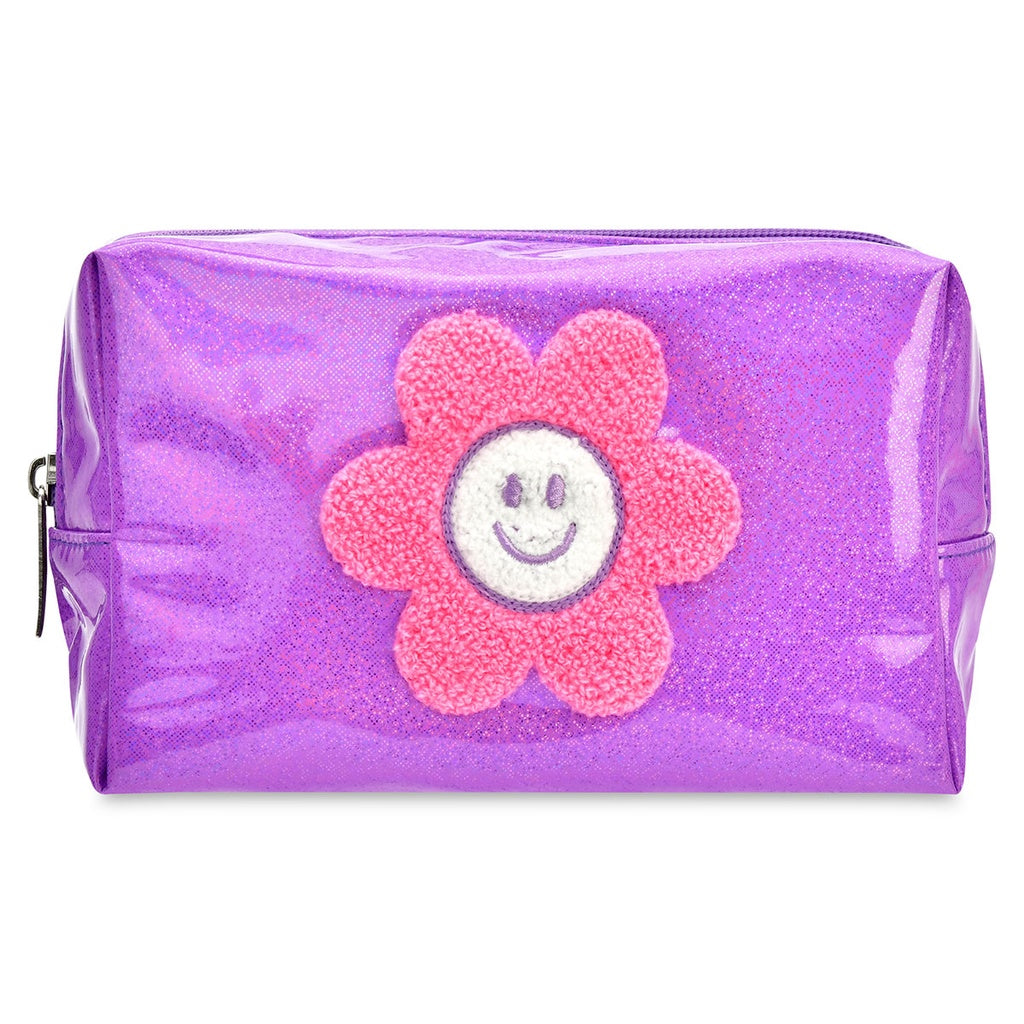 Groovy Smiles Cosmetic Bag Set - Bee Bee Designs