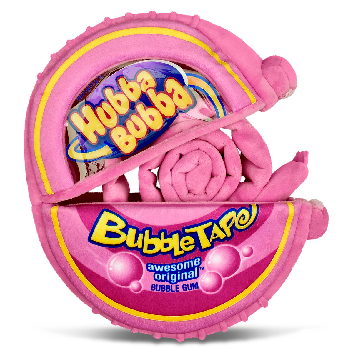 Hubba Bubba Plush Pillow