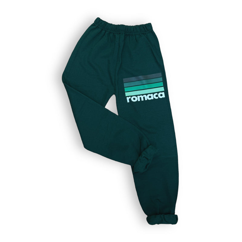 Camp Striped Traditional Sweatpants