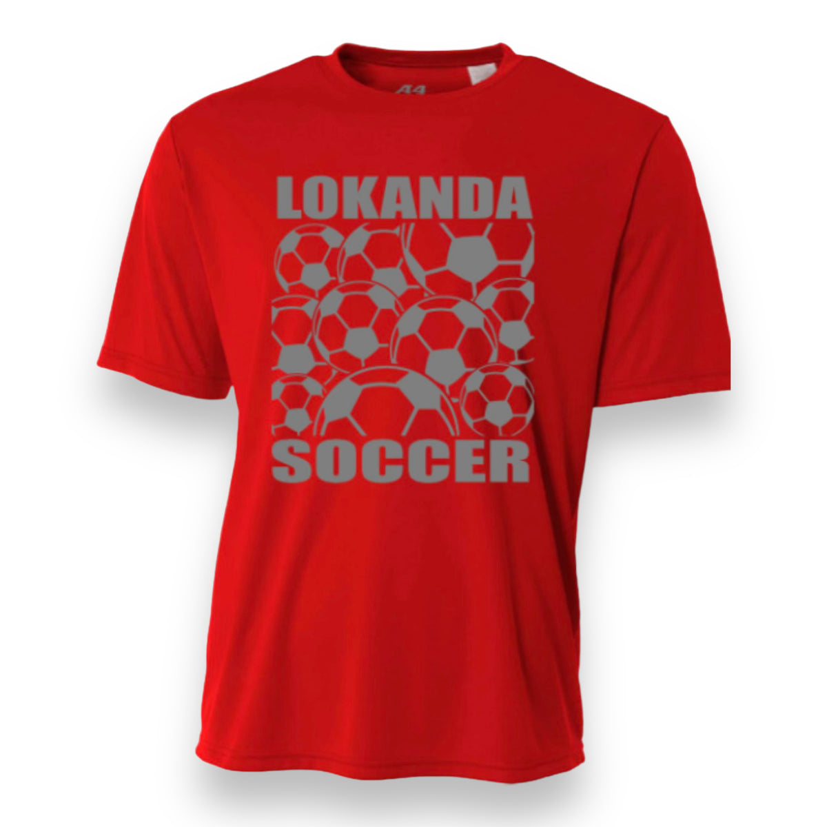 Sports in a Square Performance Shirt - Bee Bee Designs
