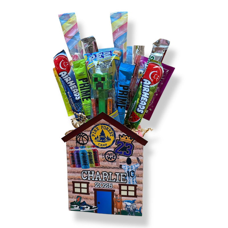 Prime Candy Cabin