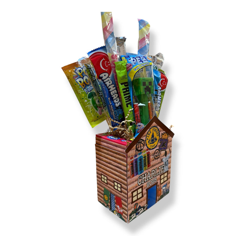 Prime Candy Cabin