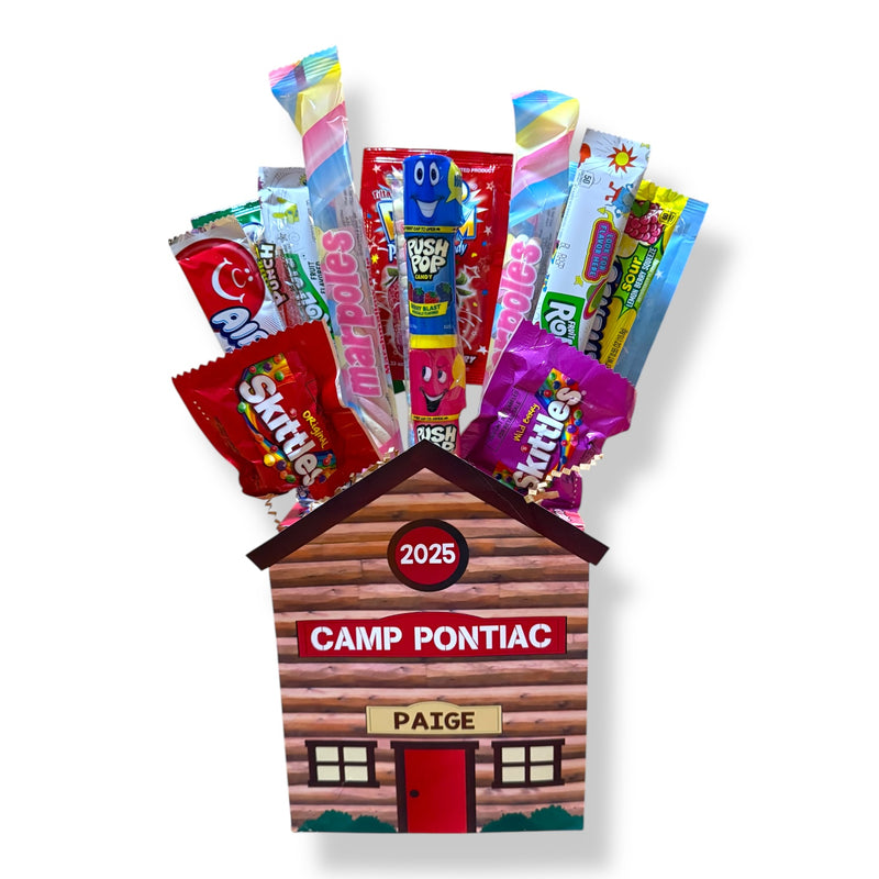 Candy Cabin