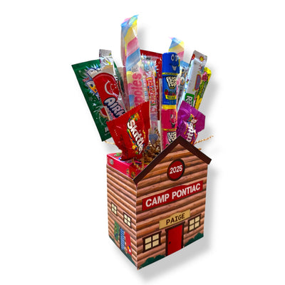 Candy Cabin