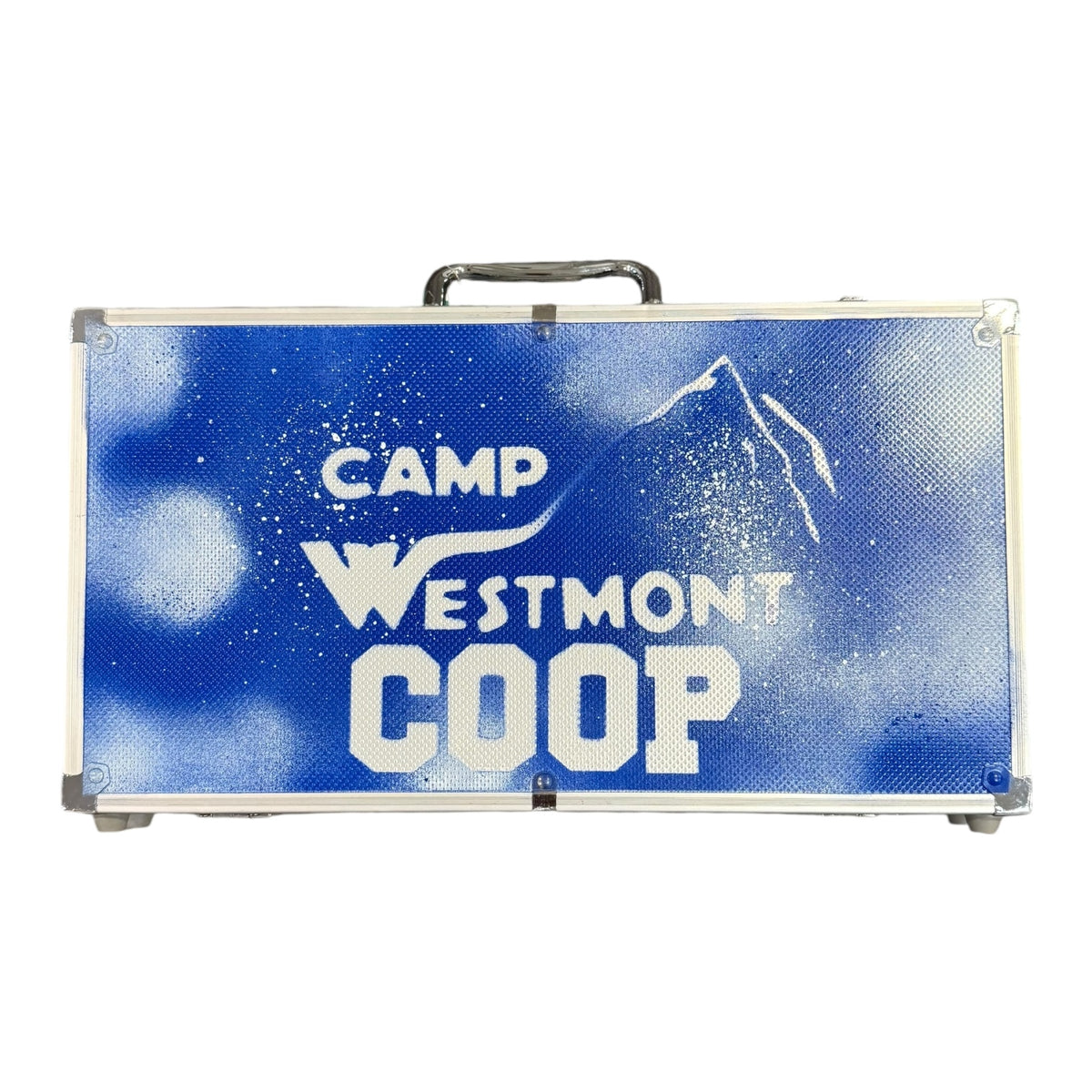 🎲 Custom 300-Piece Poker Set – Camper Edition 🎲 - Bee Bee Designs