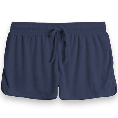 Solid Color French Terry Short