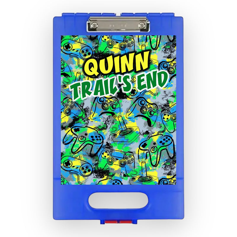 I’m Gaming Clipboard