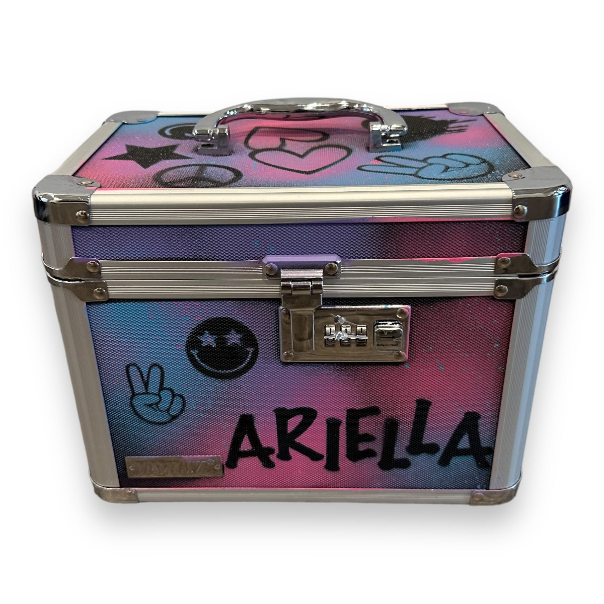Airbrushed Vault - Bee Bee Designs
