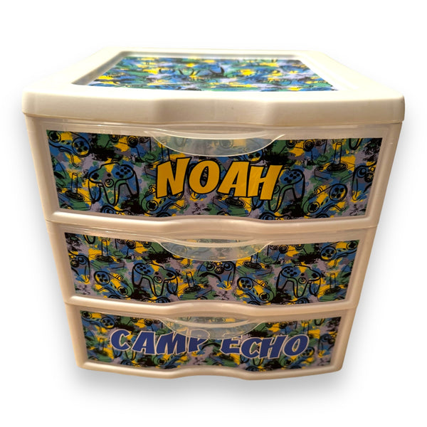I'm Gaming Camp Drawers