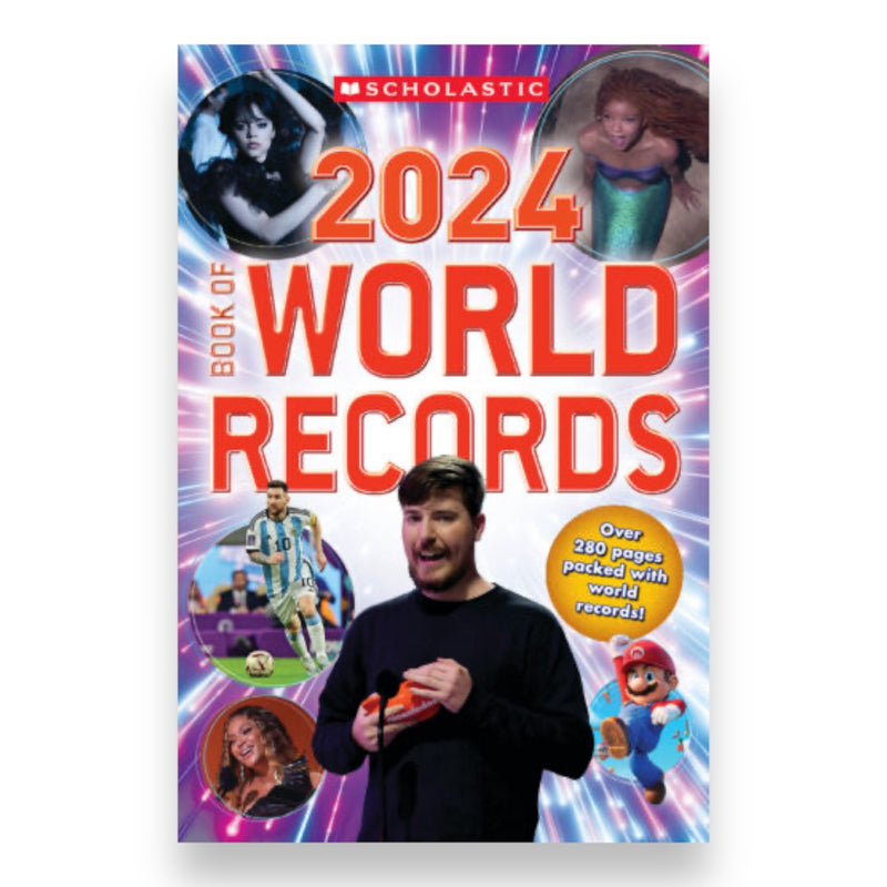 World Records 2024