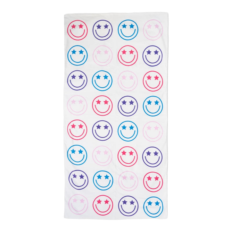 Color Smile Towel