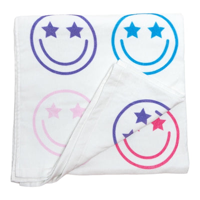 Color Smile Towel