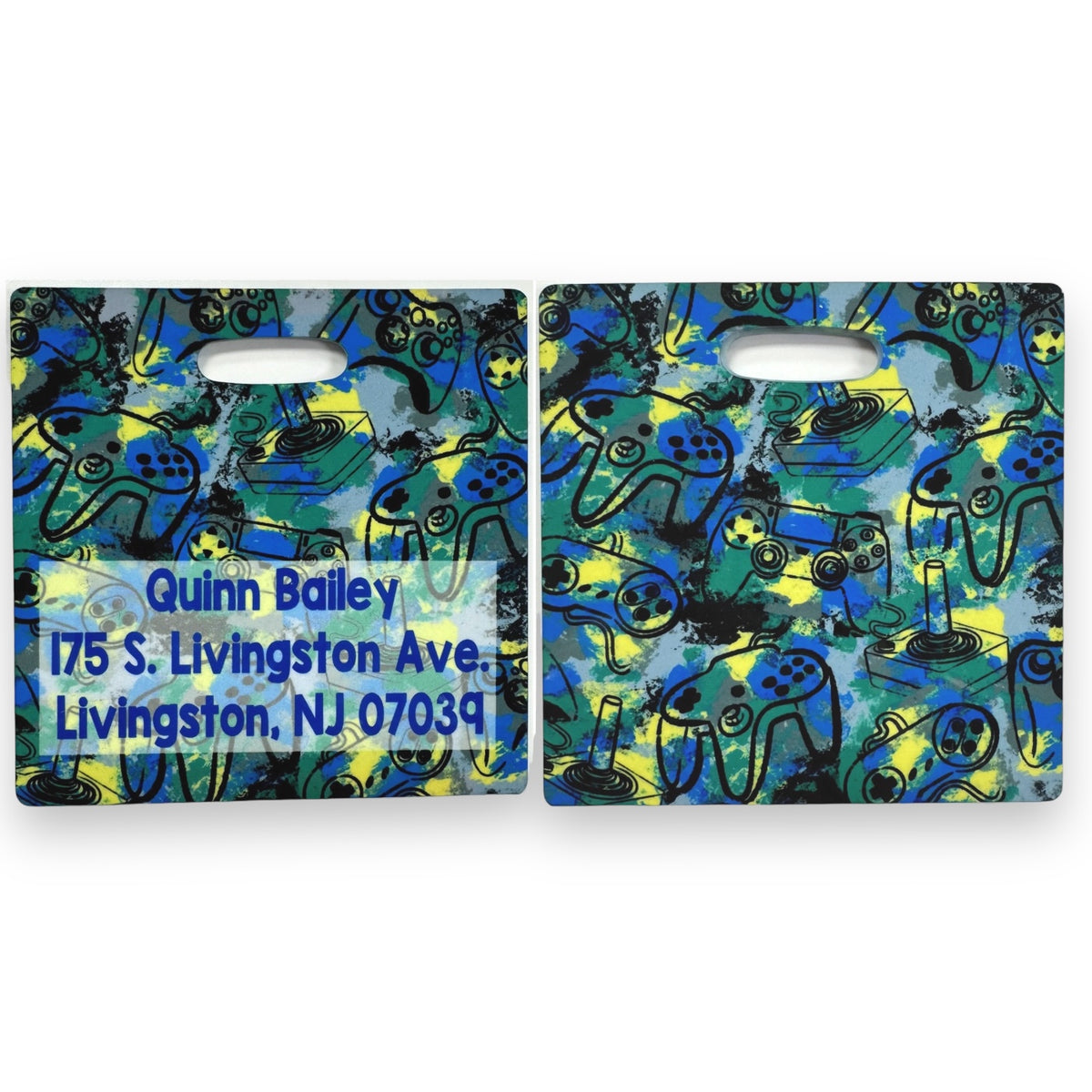 I'm Gaming Luggage Tag – Bee Bee Designs Exclusive camp luggage tag 🌟