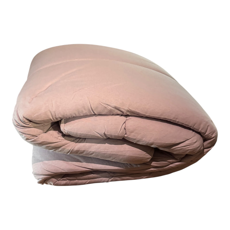 New Lavender Jersey Camp Comforter