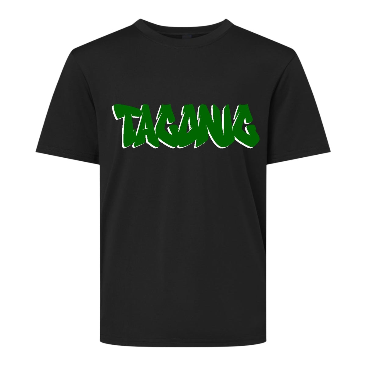 Camp Graffiti Drifit Tee - Bee Bee Designs