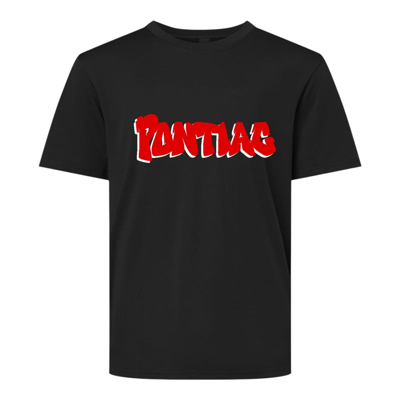 Camp Graffiti Drifit Tee
