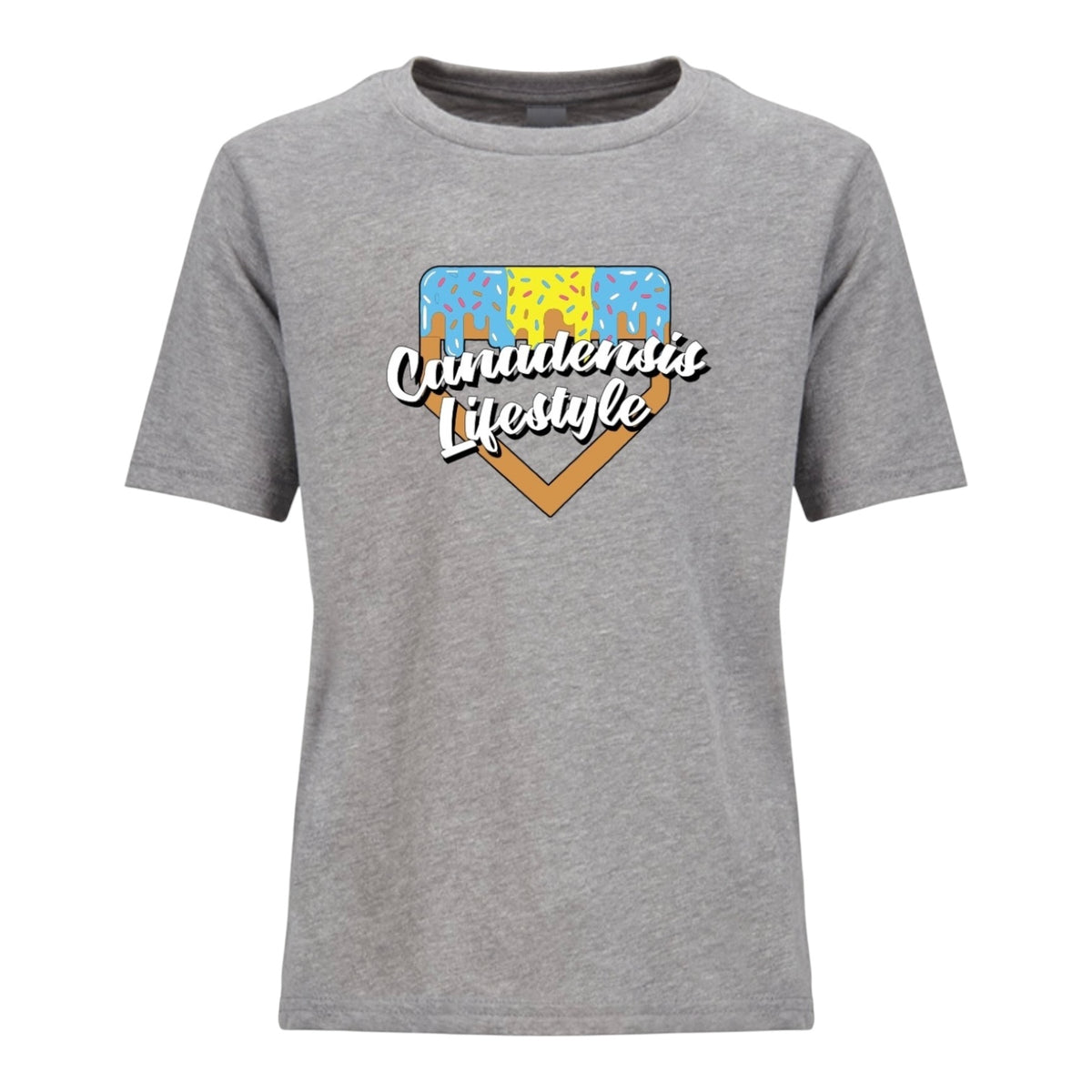 Camp Lifestyle T-Shirt - Bee Bee Designs