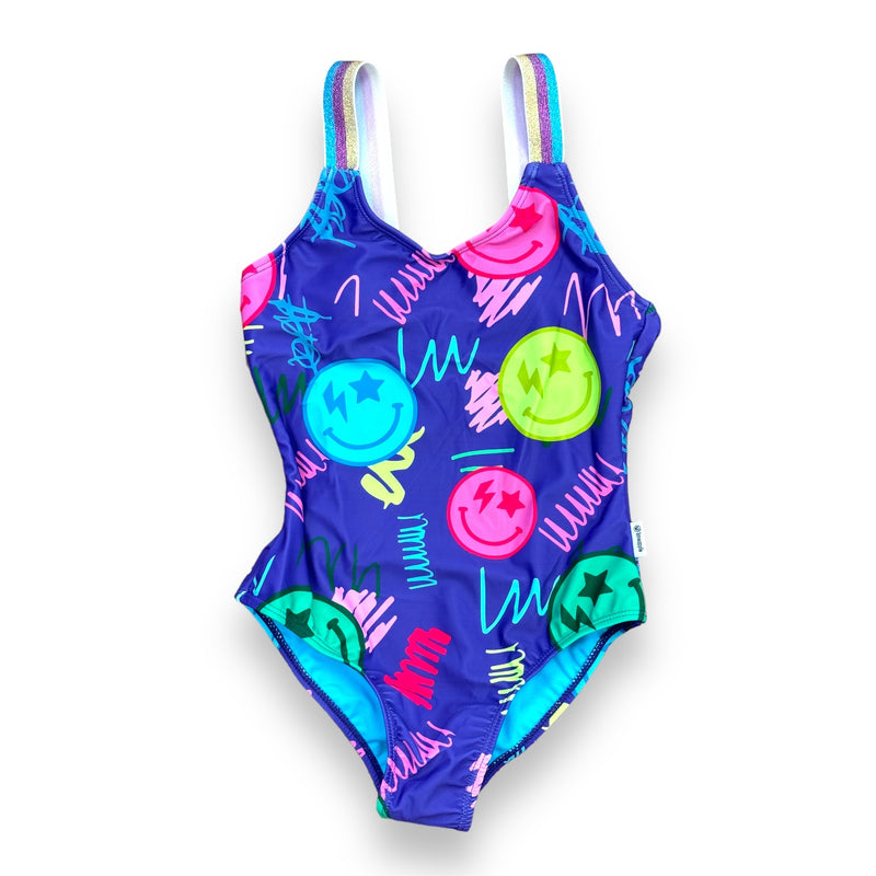 Birdie One Piece Bathing Suit